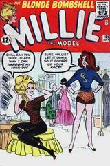 Millie the Model #109 (1962) Comic Books Millie the Model Prices