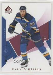 Ryan O'Reilly Hockey Cards 2018 SP Authentic Prices