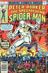 The Spectacular Spider-Man [35 Cent] #9 (1977) Comic Books Spectacular Spider-Man Prices