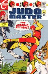 Judo Master #96 (1967) Comic Books Judo Master Prices