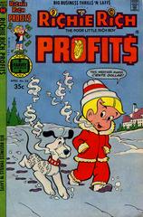 Richie Rich Profits #22 (1978) Comic Books Richie Rich Profits Prices
