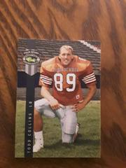 Todd Collins #150 Football Cards 1992 Classic 4 Sport Prices