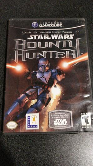 Star Wars Bounty Hunter photo