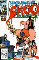 Groo the Wanderer #64 (1990) Comic Books Groo the Wanderer Prices
