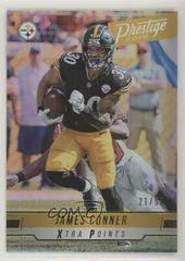 James Conner [Xtra Points Gold] #112 Football Cards 2019 Panini Prestige Prices