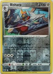 Bisharp [Reverse Holo] #116 Pokemon Astral Radiance Prices