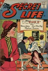 My Secret Life #28 (1959) Comic Books My Secret Life Prices
