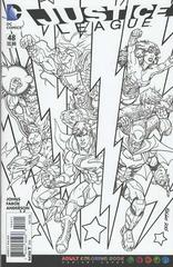 Justice League [Adult] #48 (2016) Comic Books Justice League Prices