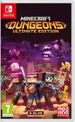 Minecraft Dungeons [Ultimate Edition] PAL Nintendo Switch Prices