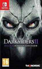 Darksiders II: Deathinitive Edition PAL Nintendo Switch Prices