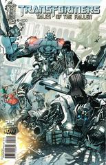 Transformers: Tales of the Fallen [B] #2 (2009) Comic Books Transformers: Tales of the Fallen Prices