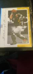 Jason Kendall #58 Baseball Cards 2001 Fleer Genuine Prices
