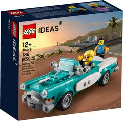 Vintage Car #40448 LEGO Ideas Prices