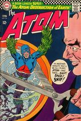 The Atom #24 (1966) Comic Books Atom Prices