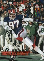 Cornelius Bennett #7 Football Cards 1994 Classic NFL Experience Prices