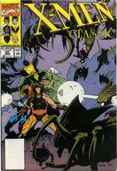 X-Men Classic [KB Toys Exclusive] #60 (1991) Comic Books X-Men Classic Prices
