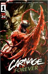 Carnage Forever [3-Pack] #1 (2022) Comic Books Carnage Forever Prices