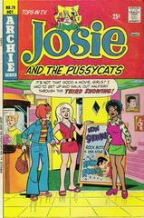 Josie and the Pussycats #79 (1974) Comic Books Josie and the Pussycats Prices