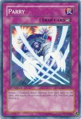 Parry [1st Edition] YuGiOh Gladiator's Assault Prices