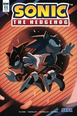 Sonic the Hedgehog [Incentive] #11 (2018) Comic Books Sonic the Hedgehog Prices