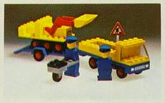 LEGO Set | Road Repair Crew LEGO LEGOLAND