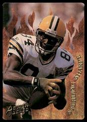 Sterling Sharpe #R2 Football Cards 1994 Action Packed Catching Fire Prices