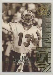 Dan Marino #27 Football Cards 1999 Upper Deck Century Legends Prices
