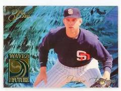 Dave Staton #9 Baseball Cards 1994 Flair Wave of the Future 1 Prices