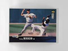 Craig Biggio #350 Baseball Cards 1997 Collector's Choice Prices