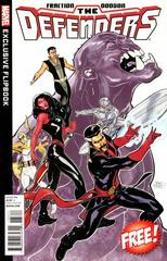 Defenders / Avengers: X-Sanction Preview Book #1 (2011) Comic Books Avengers: X-Sanction Prices