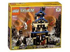 Emperor's Stronghold #3053 LEGO Ninja Prices