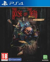 The House of the Dead Remake [Limidead Edition] PAL Playstation 4 Prices