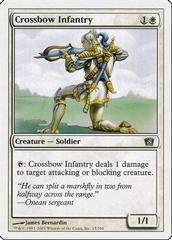 Crossbow Infantry Magic 8th Edition Prices