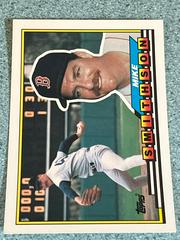 Mike Smithson #222 Baseball Cards 1989 Topps Big Prices