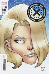 Immortal X-Men [Nauck] #1 (2022) Comic Books Immortal X-Men Prices