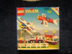Aerial Acrobats #6345 LEGO Town Prices