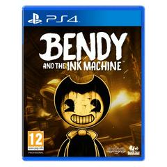 Bendy and the Ink Machine PAL Playstation 4 Prices