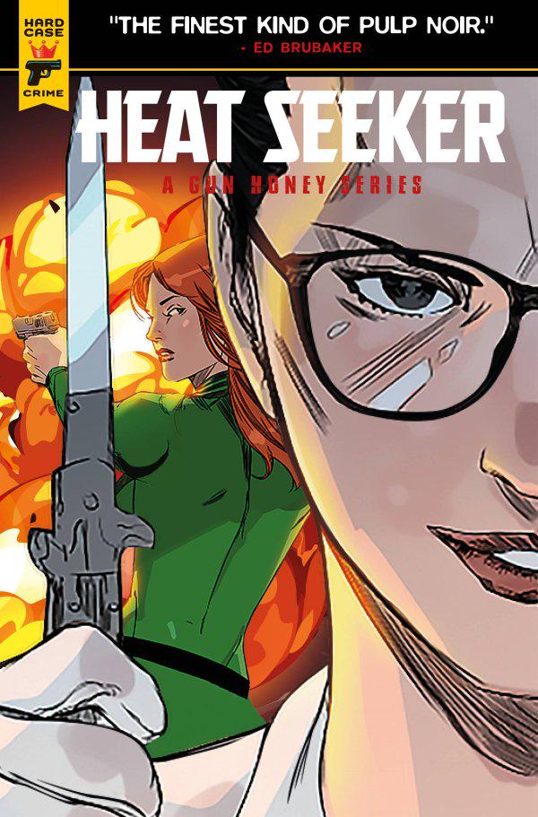 Heat Seeker: Gun Honey [Continuado] #3 (2023) Comic Books Heat Seeker: Gun Honey