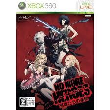 No More Heroes: Heroes' Paradise JP Xbox 360 Prices