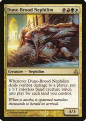 Dune-Brood Nephilim [Foil] Magic Guildpact Prices