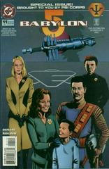 Babylon 5 #11 (1995) Comic Books Babylon 5 Prices