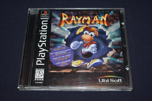 Rayman [Black Label] photo