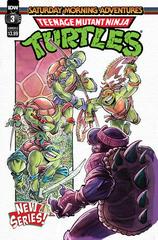 Teenage Mutant Ninja Turtles: Saturday Morning Adventures Continued [Daley] #3 (2023) Comic Books Teenage Mutant Ninja Turtles: Saturday Morning Adventures Continued Prices