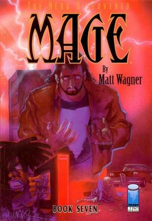 Mage: The Hero Discovered Book 7 [Paperback] (1999) Comic Books Mage: The Hero Discovered