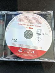 Knowledge is Power: Decades [Promo Not For Resale] PAL Playstation 4 Prices