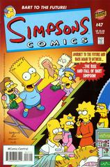 Simpsons Comics #47 (2000) Comic Books Simpsons Comics Prices
