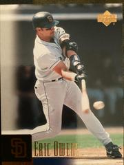 Eric Owens #228 Baseball Cards 2001 Upper Deck Prices