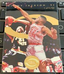 jimmy jackson #cc3 Basketball Cards 1993 Classic Prices