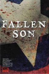 Fallen Son: The Death of Captain America (2007) Comic Books Fallen Son: The Death of Captain America Prices