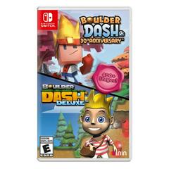 Boulder Dash [Ultimate Collection] Nintendo Switch Prices